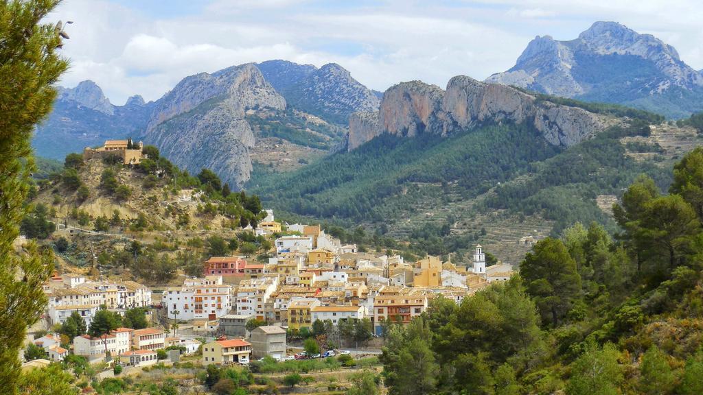 Villa Pico - Charming B&B Sella Exterior foto